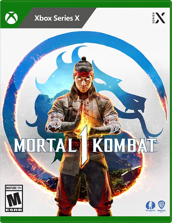 Mortal Kombat 1 de Xbox B0C5RZRG44