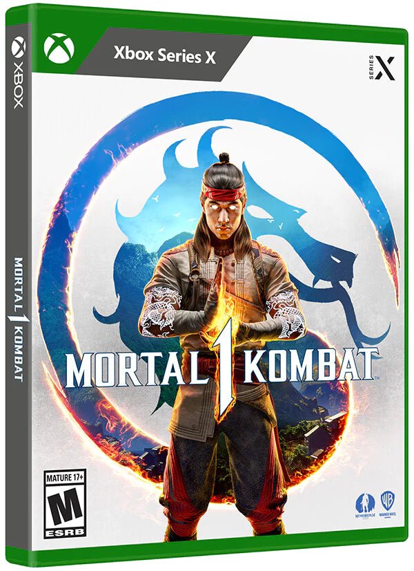 Mortal Kombat 1 de Xbox B0C5RZRG44