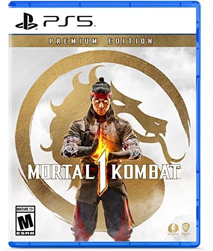 Mortal Kombat 1 PS5 B0C5S12ZWB