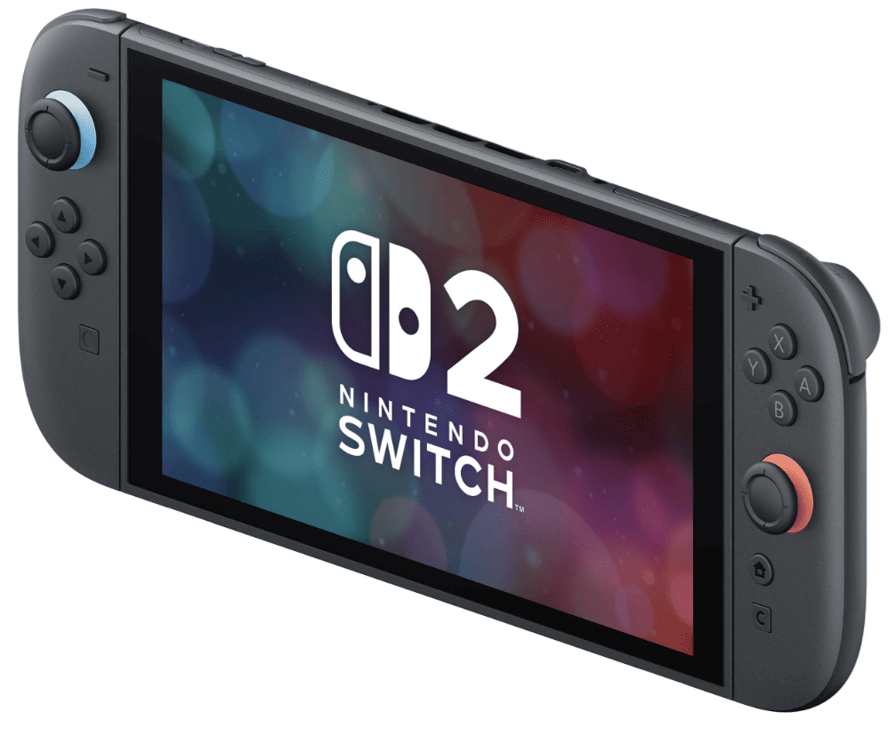 Consola Nintendo Switch 2
