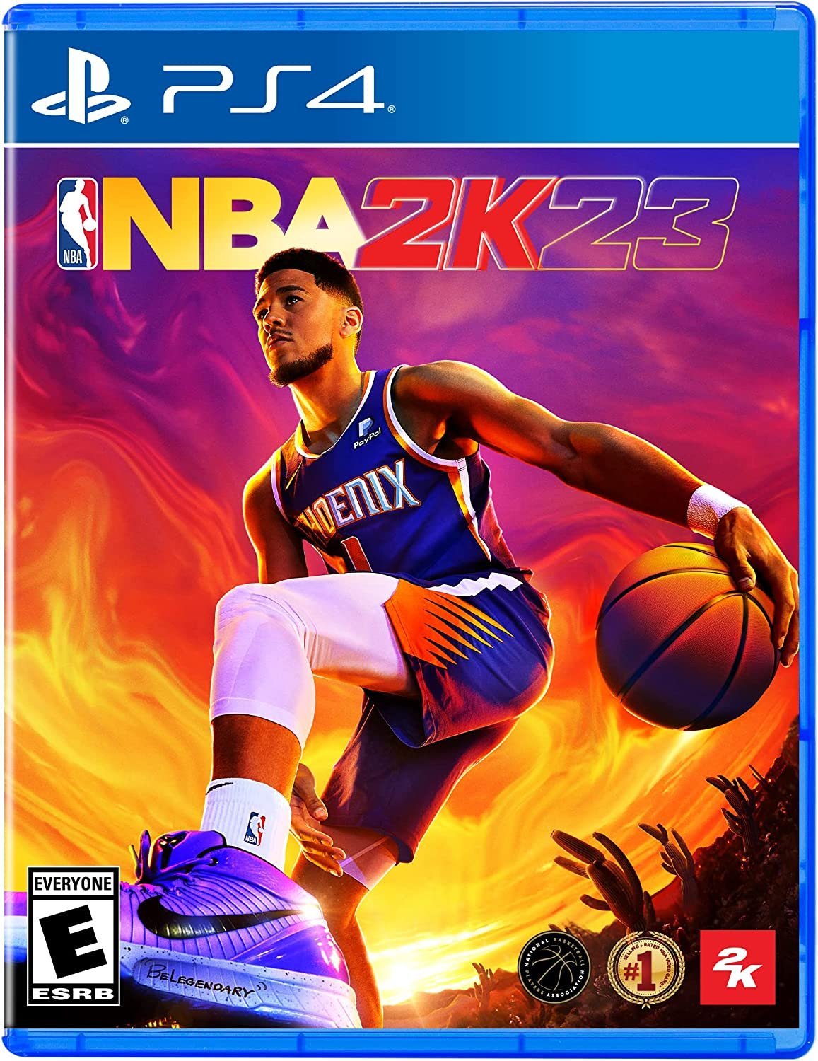 NBA 2K23 710425579288
