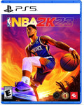 NBA 2K23 - PS5 710425579264