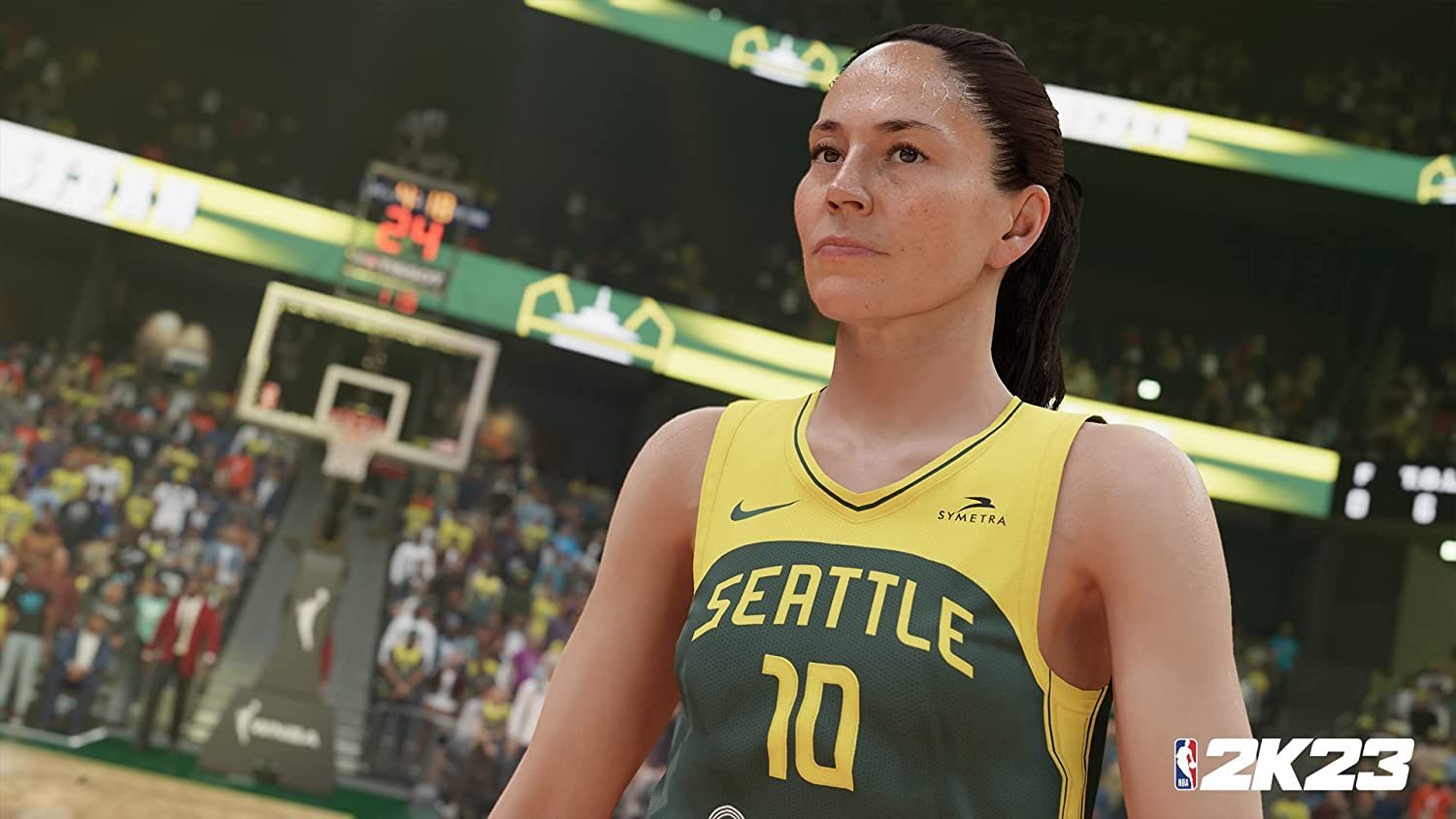 NBA 2K23 - PS5 710425579264