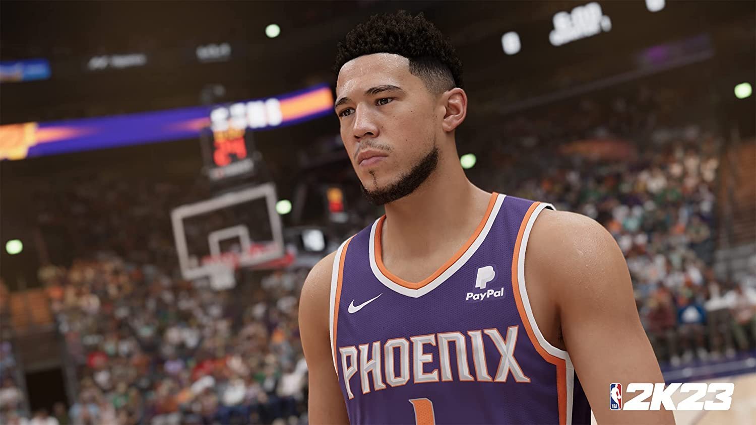 NBA 2K23 - PS5 710425579264