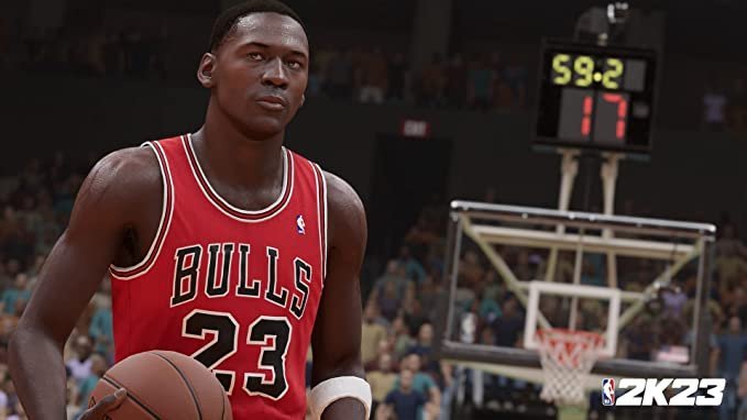 NBA 2K23 - Xbox Serie X/S 710425690204