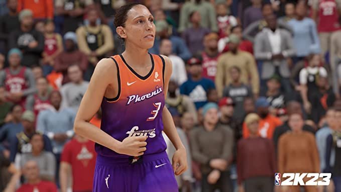 NBA 2K23 - Xbox Serie X/S 710425690204