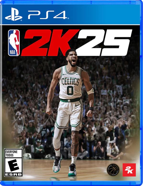 NBA 2K25 - PlayStation 4 Videojuego 710425672460