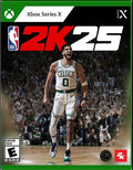 NBA 2K25 - Xbox Series X 710425692499