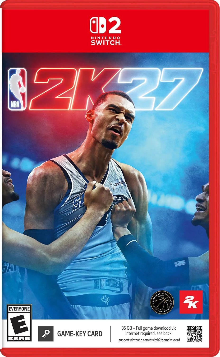NBA 2K27 - Nintendo Switch 2 nintendo switch 2 