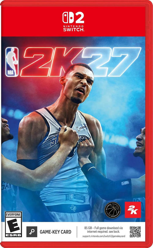 NBA 2K27 - Nintendo Switch 2 nintendo switch 2 