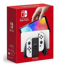Nintendo Switch – OLED - Blanco 045496453435