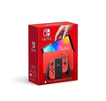 Nintendo Switch OLED: Mario Red Edition B09NCMZNJK
