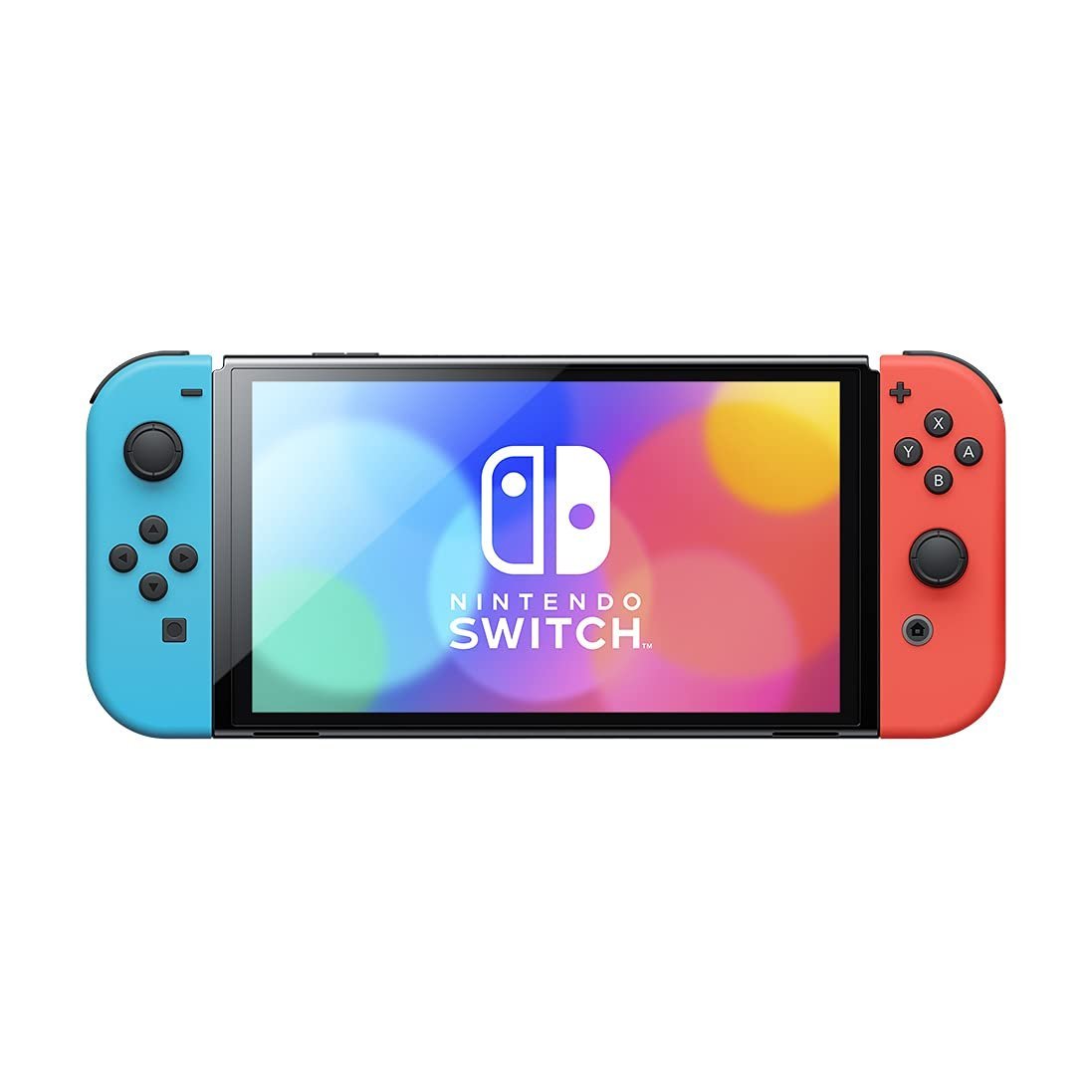 Nintendo Switch – OLED Neon Rojo & Neon 045496883409