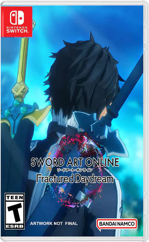 SWORD ART ONLINE Fractured Daydream