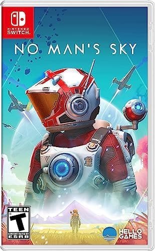 No Man's Sky - Nintendo Switch B0B4KLQY3C
