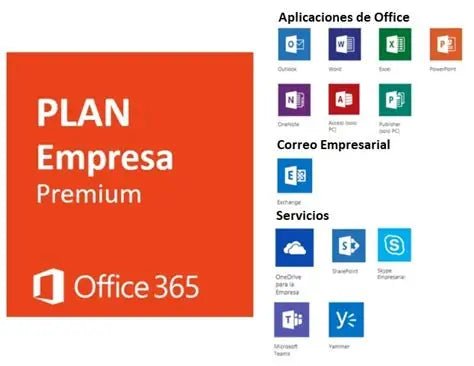 Office premium para empresas 