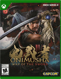 Onimusha: Way of the Sword - Steelbook Edition - Xbox 