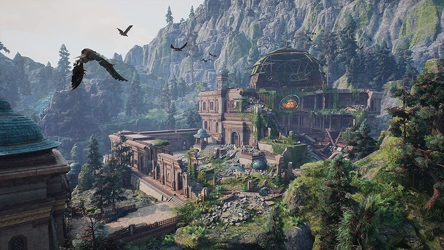 Outcast 2 - A New Beginning PS5 Pre - orden 0389