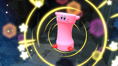Kirby and the Forgotten Land Nintendo Switch 2 Edition + Star-Crossed World