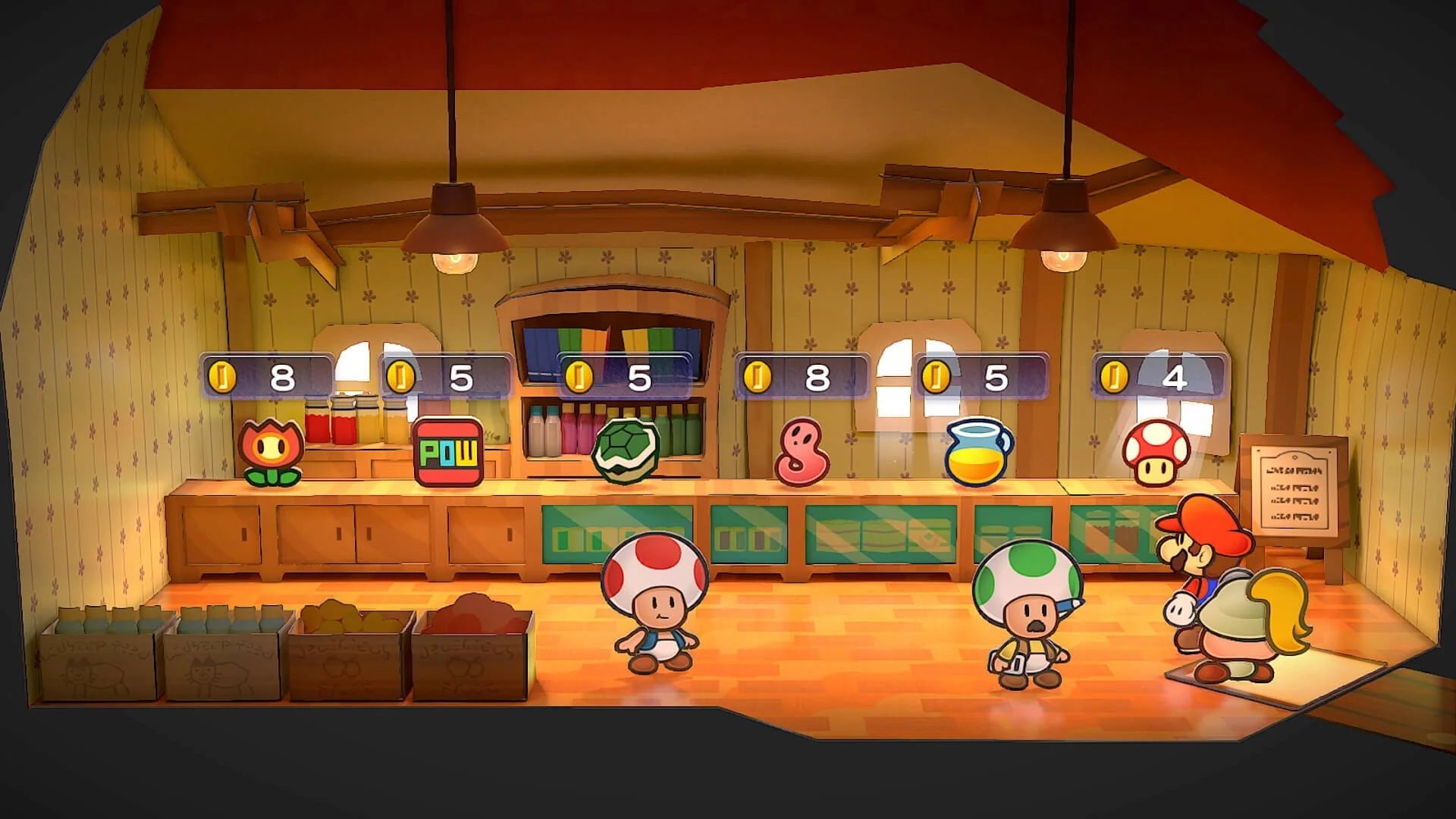 Paper Mario - The Thousand - Year Door Video juego 00045496904838