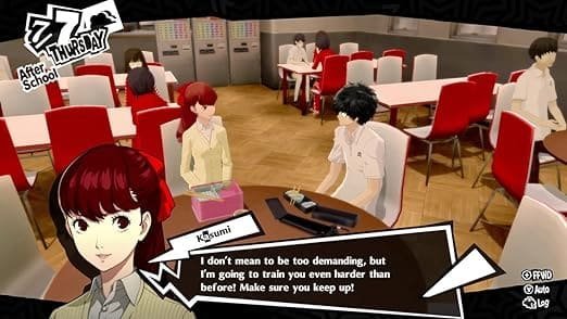 Persona 5 Royal Standard - Nintendo Switch B0BLPDGKGT