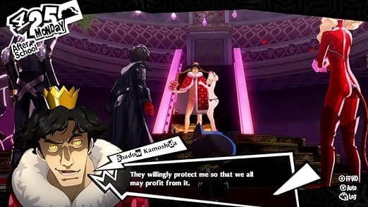 Persona 5 Royal Standard - Nintendo Switch B0BLPDGKGT
