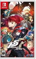 Persona 5 Royal Standard - Nintendo Switch B0BLPDGKGT