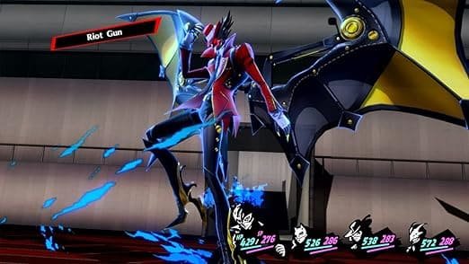 Persona 5 Royal Standard - Nintendo Switch B0BLPDGKGT