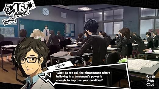 Persona 5 Royal Standard - Nintendo Switch B0BLPDGKGT