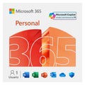 Pin Microsoft Office 365 Personal 12 meses / 1 usuario Tarjeta de regalo 