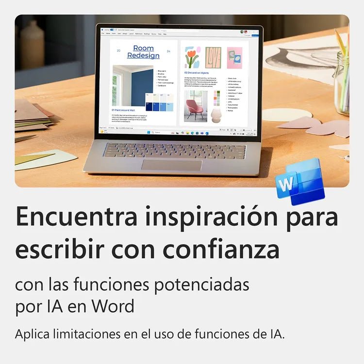 Pin Microsoft Office 365 Personal 12 meses / 1 usuario Tarjeta de regalo 