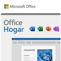 Pin Microsoft Office Hogar 2024 Tarjeta de regalo 196742087239
