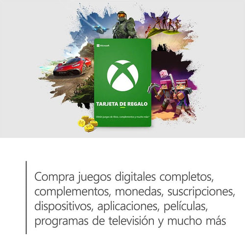 Pin Virtual XBOX $150.000 COP Tarjeta de regalo 799366421788