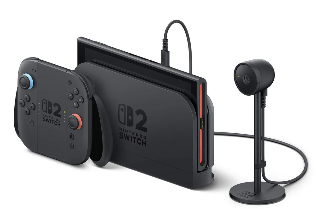 Cámara USB-C Nintendo Switch 2 Edition