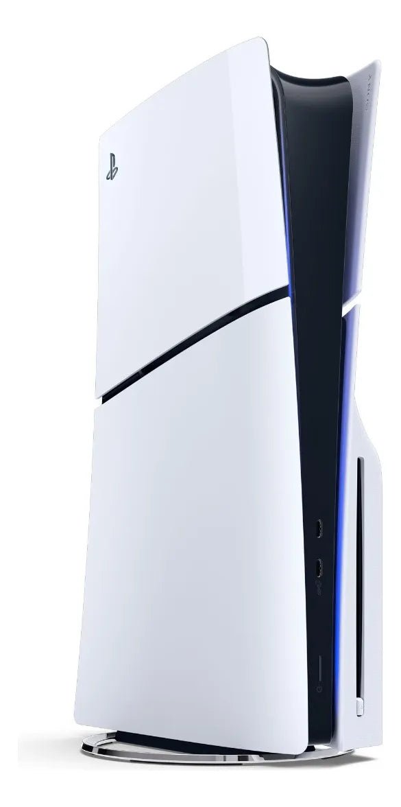 Playstation 5 Slim De Disco Consola de Videjuegos 