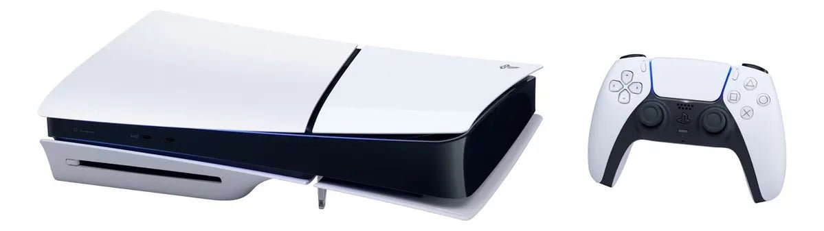 Playstation 5 Slim De Disco Consola de Videjuegos 