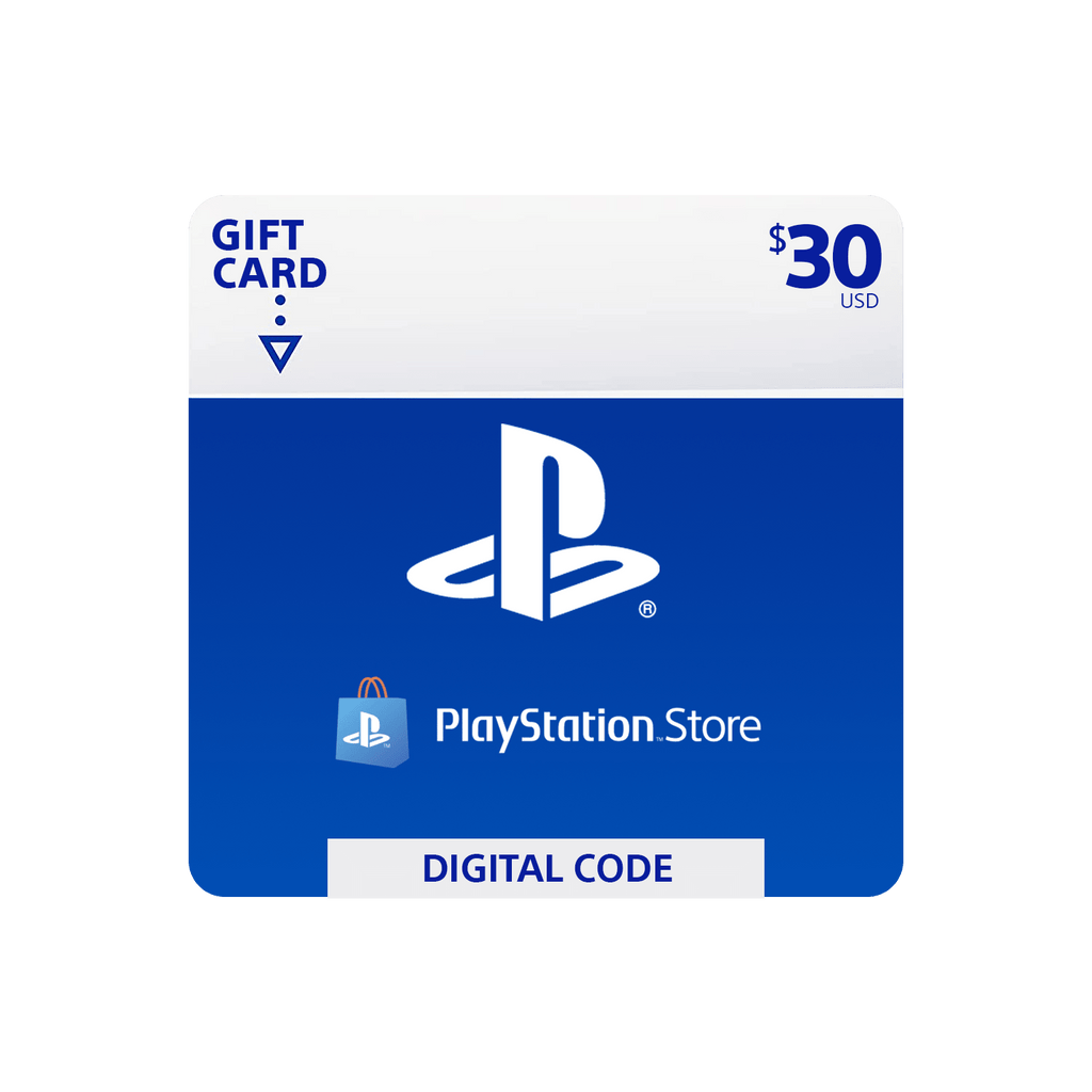 PlayStation Gift Card Tarjeta de regalo 799366495987