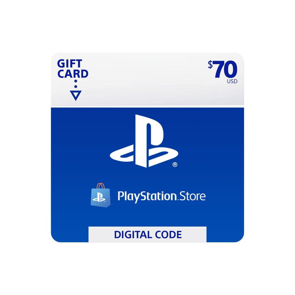 PlayStation Gift Card Tarjeta de regalo 