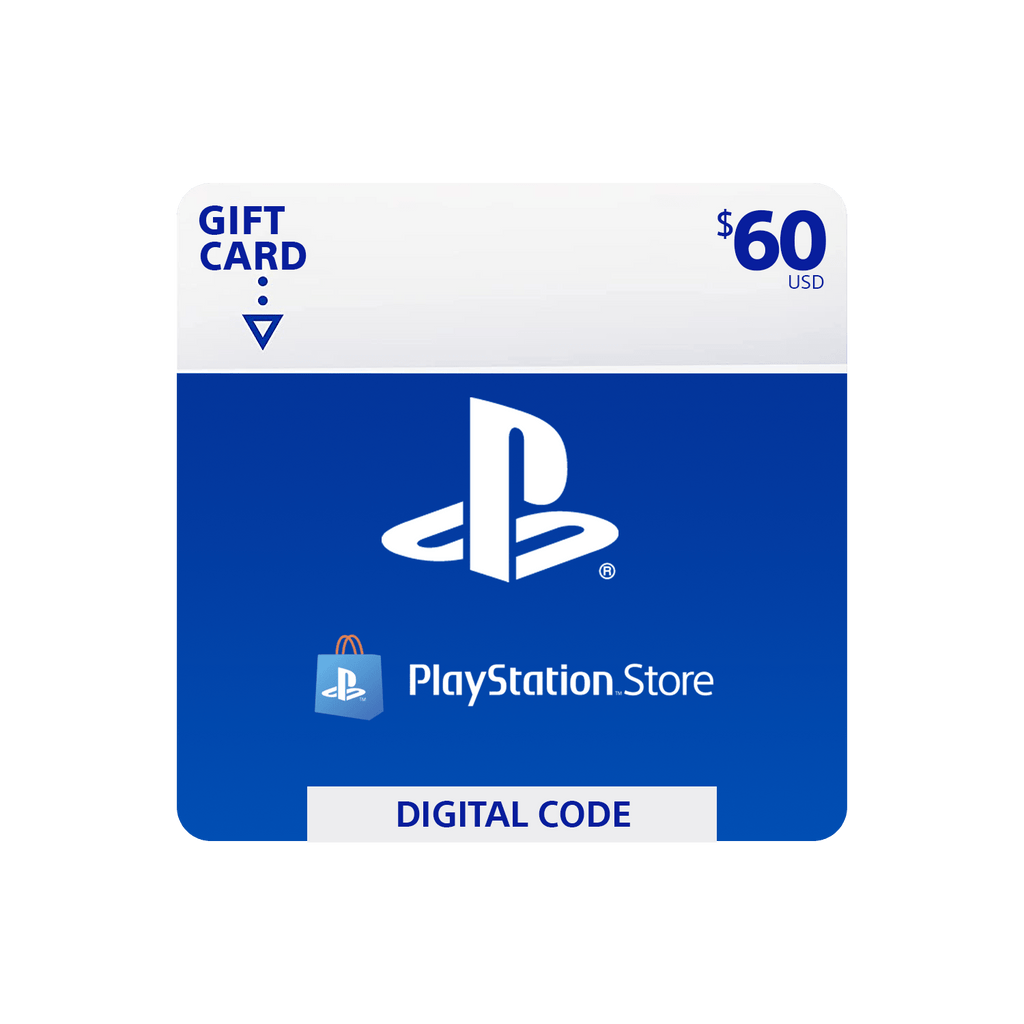 PlayStation Gift Card Tarjeta de regalo 