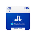 PlayStation Gift Card US$50 Tarjeta de regalo 711719510674