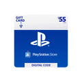 PlayStation Gift Card US$55 Tarjeta de regalo 799366496098