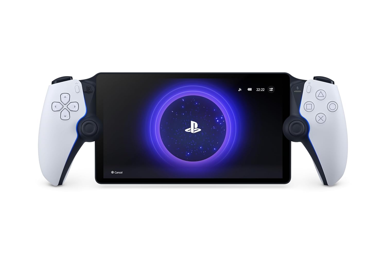 PlayStation Portal Remote para PS5 - Reproductor Remoto Sony Blanco Consola de Videjuegos 