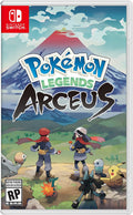 Pokemon Arceus Legends Video juego 370727191504