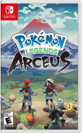 Pokémon Legends: Arceus 045496598044