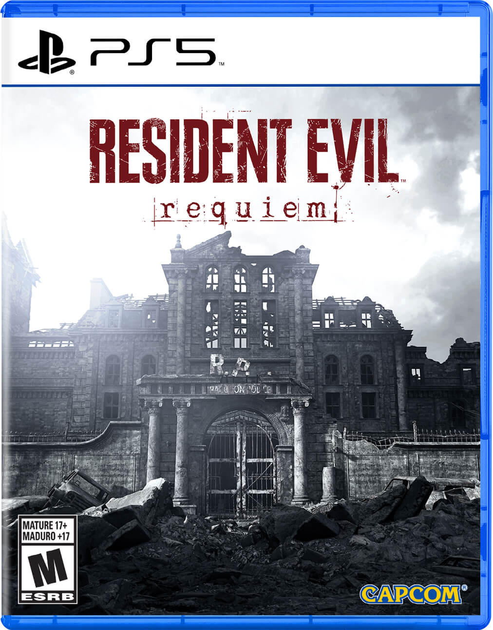 Pre - orden - Resident Evil Requiem - PS5 