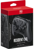 Preorden - Control Pro Nintendo Switch 2: Edición Especial Resident Evil Requiem Accesorios 0625