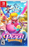 Princess Peach: Showtime - Nintendo Switch Pre - orden B0CK1KTP5S