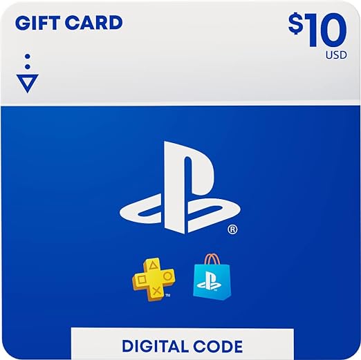 PlayStation Gift Card - PSN USA