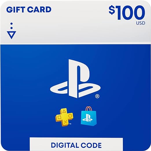 PlayStation gift card - PSN USA