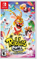 Rabbids Party of Legends 887256112912